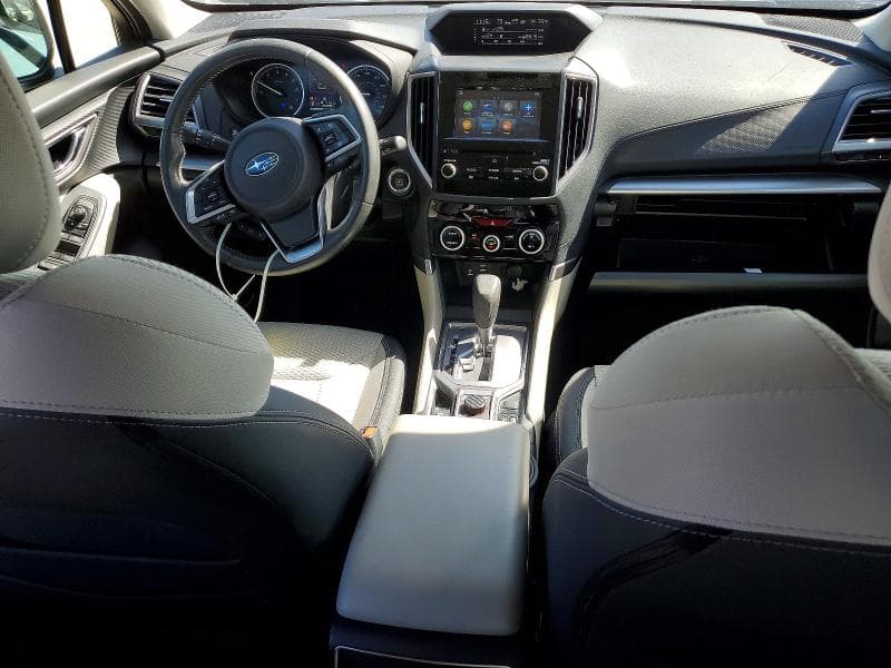 2023 SUBARU FORESTER PREMIUM 8