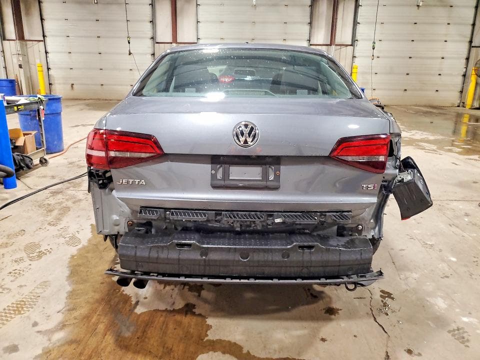 2017 VOLKSWAGEN JETTA S 6