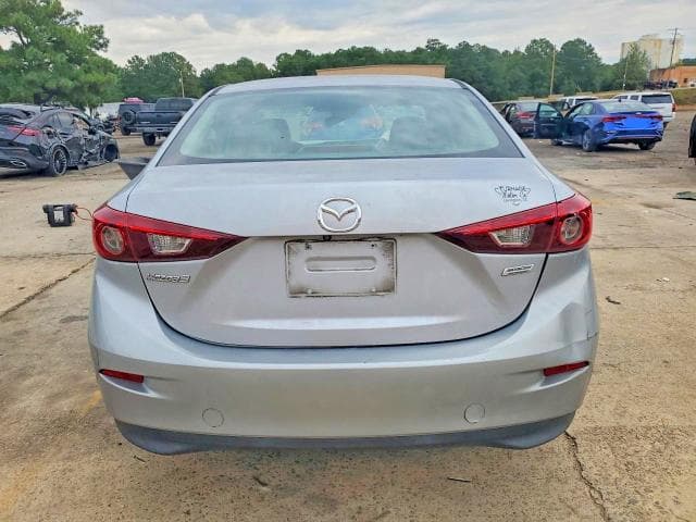 2017 MAZDA 3 TOURING 6