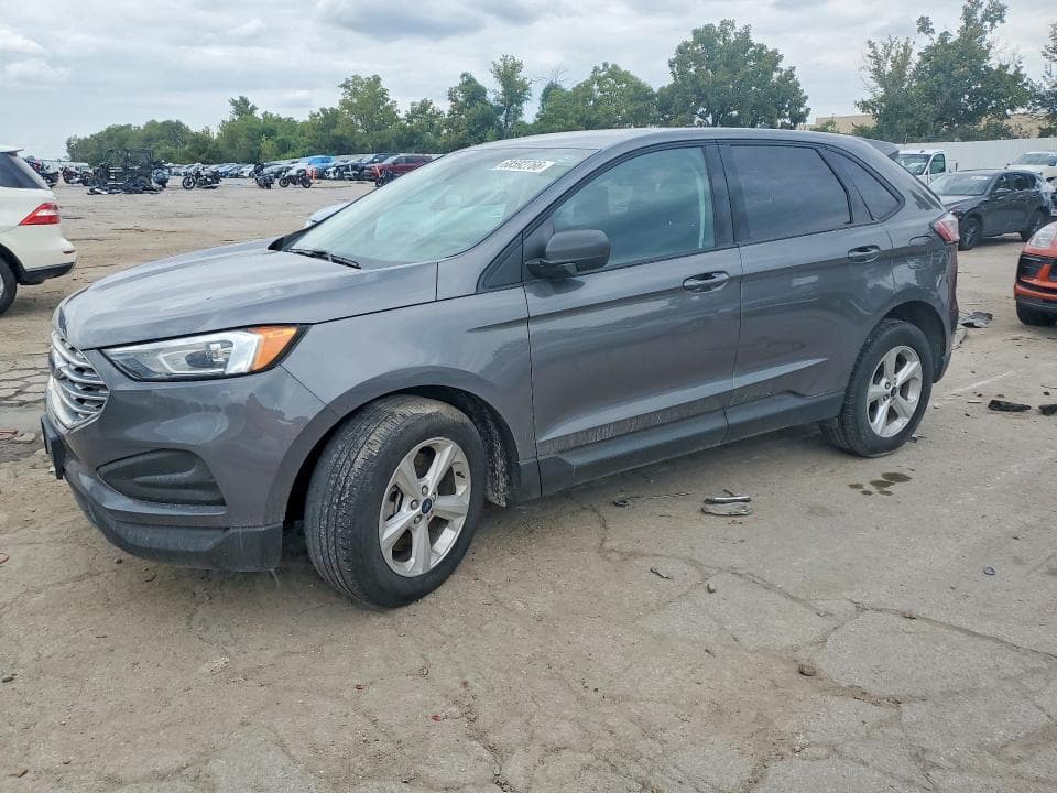 2022 FORD EDGE SE - 1