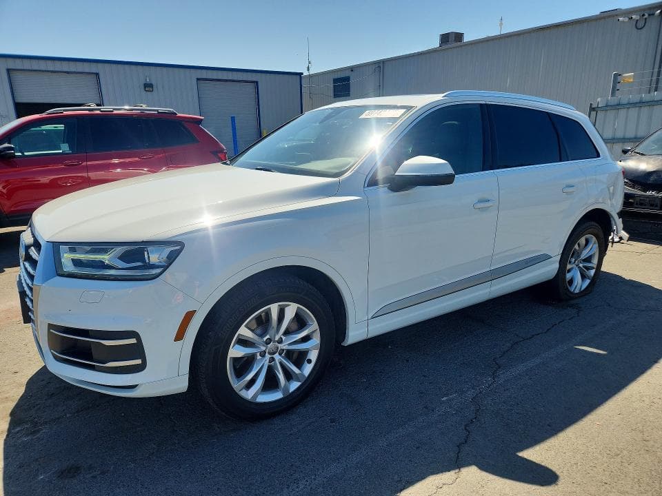 2017 AUDI Q7 PREMIUM - 1
