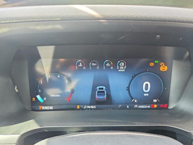 2024 FORD F150 STX 9
