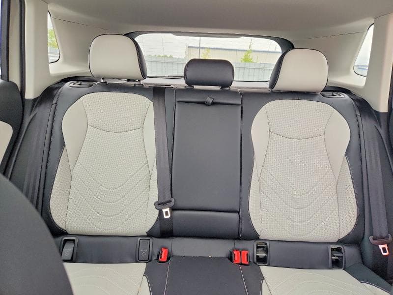 2025 VOLKSWAGEN TIGUAN SE 10