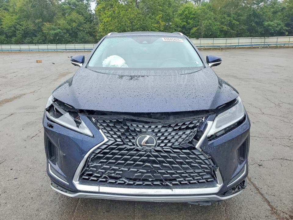 2022 LEXUS RX 350 5