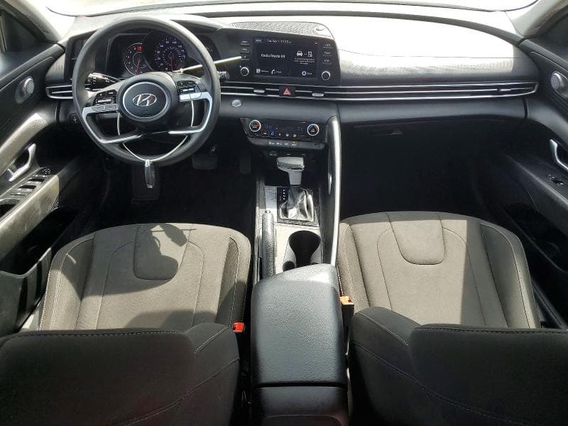 2023 HYUNDAI ELANTRA SEL 8