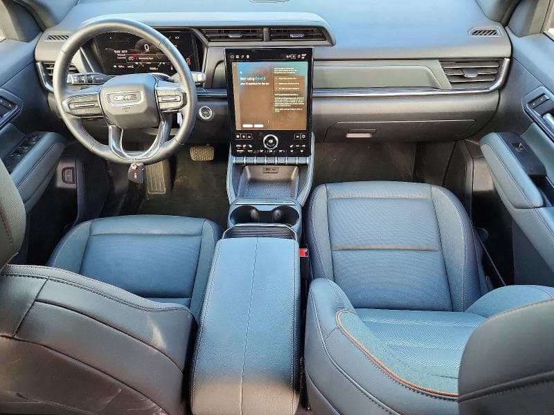 2026 GMC TERRAIN AT4 8