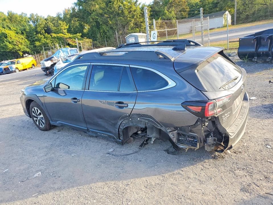 2025 SUBARU OUTBACK PREMIUM 2