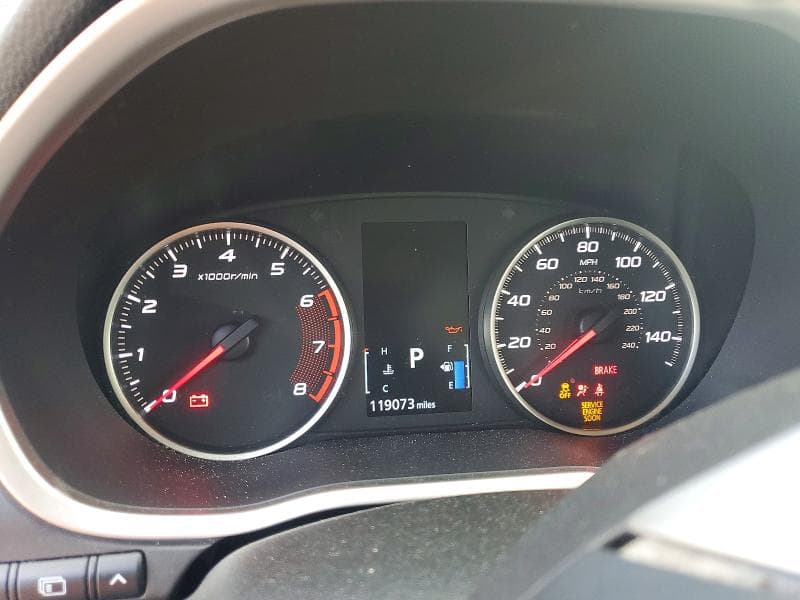 2018 MITSUBISHI ECLIPSE CROSS ES 9