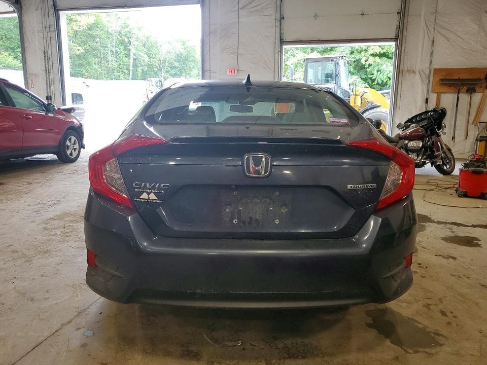 2017 HONDA CIVIC TOURING 6