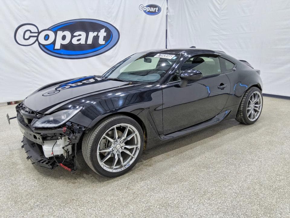 2024 TOYOTA GR86 BASE - 1