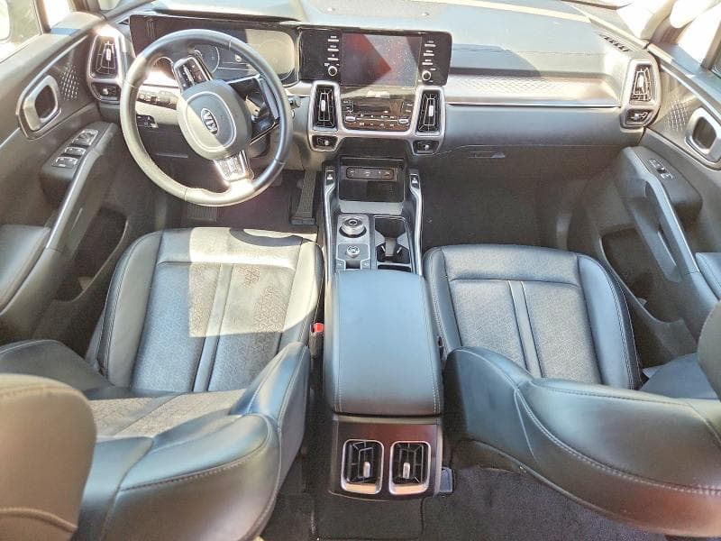 2021 KIA SORENTO EX 8