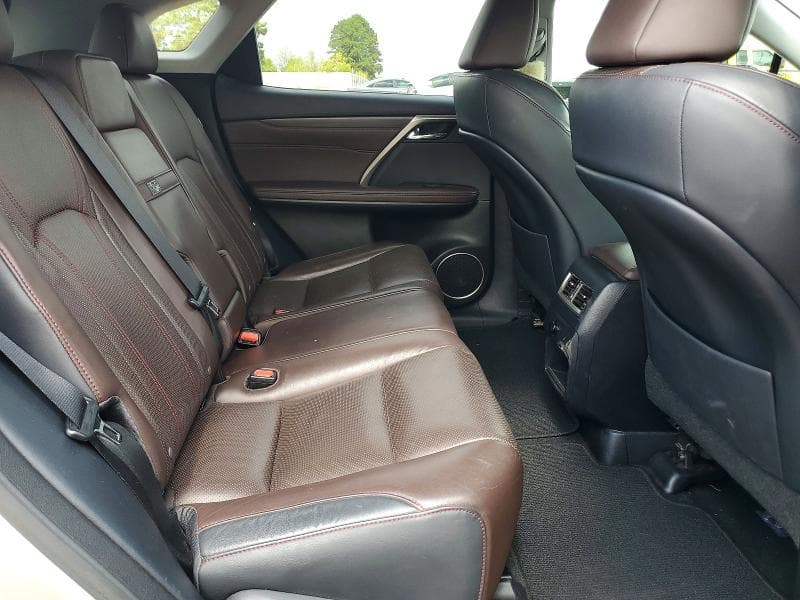 2017 LEXUS RX 350 BASE 10