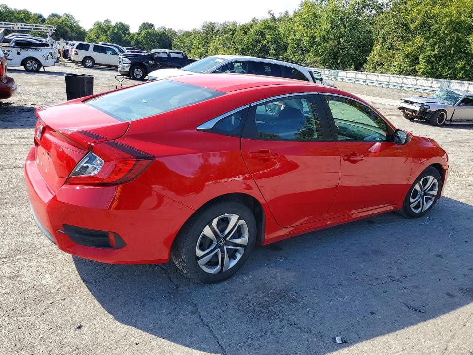2017 HONDA CIVIC LX 3
