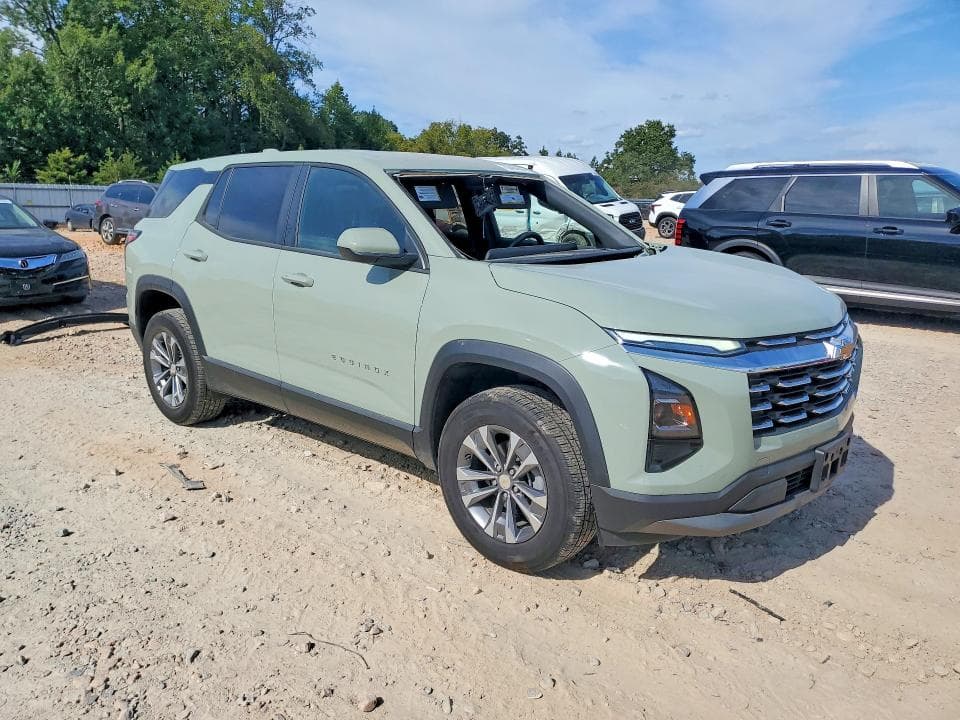 2026 CHEVROLET EQUINOX LT 4