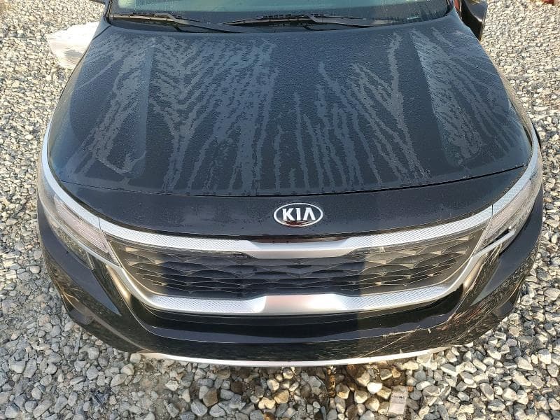 2021 KIA SELTOS EX 12
