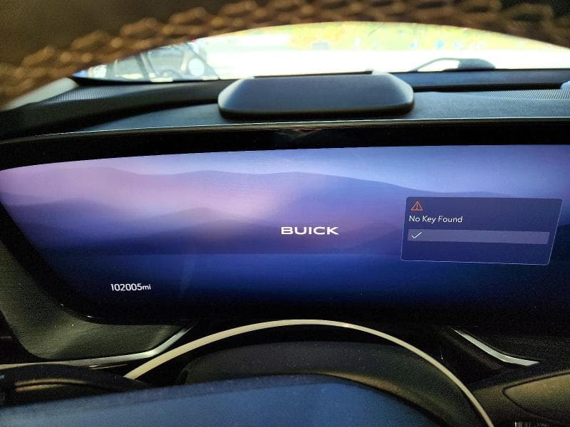 2024 BUICK ENVISION PREFERRED 9