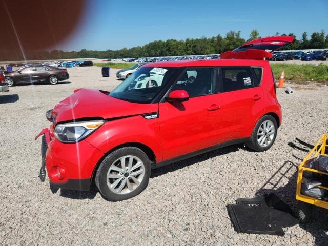 2019 KIA SOUL + - 1
