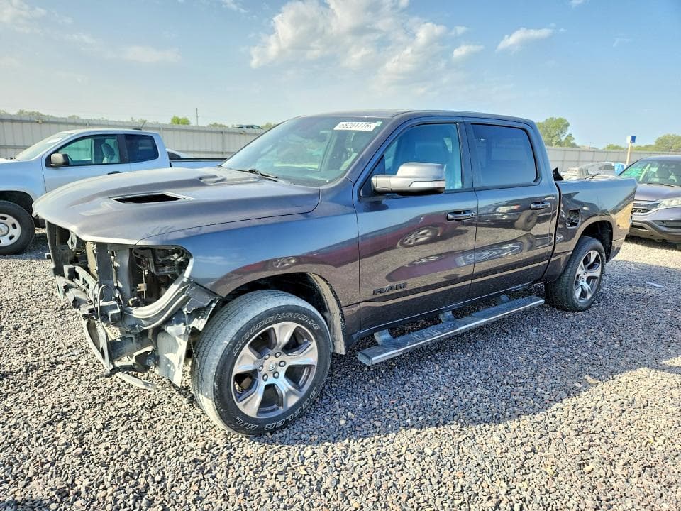 2022 RAM 1500 - 1