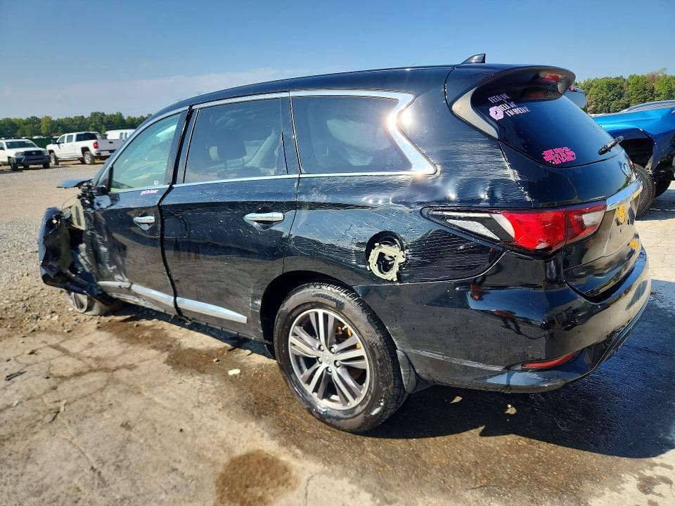 2019 INFINITI QX60 PURE 2