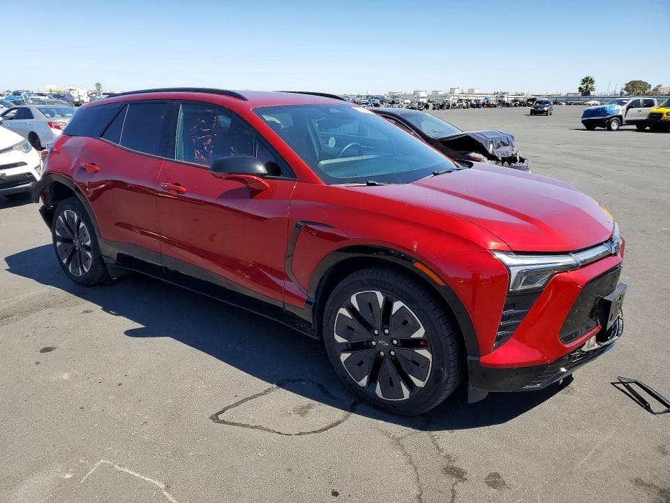 2024 CHEVROLET BLAZER RS 4