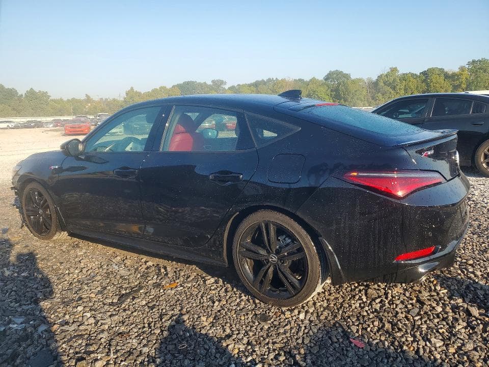 2026 ACURA INTEGRA A-SPEC TECH 2
