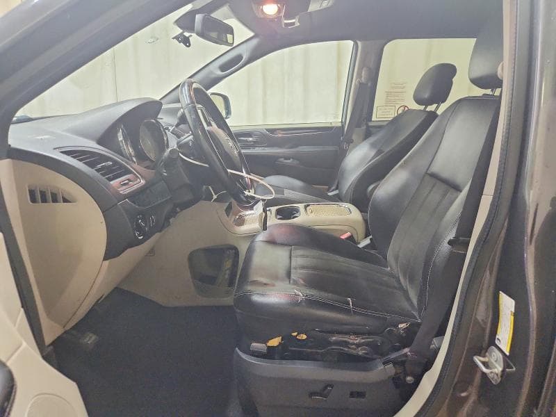 2019 DODGE GRAND CARAVAN SXT 7