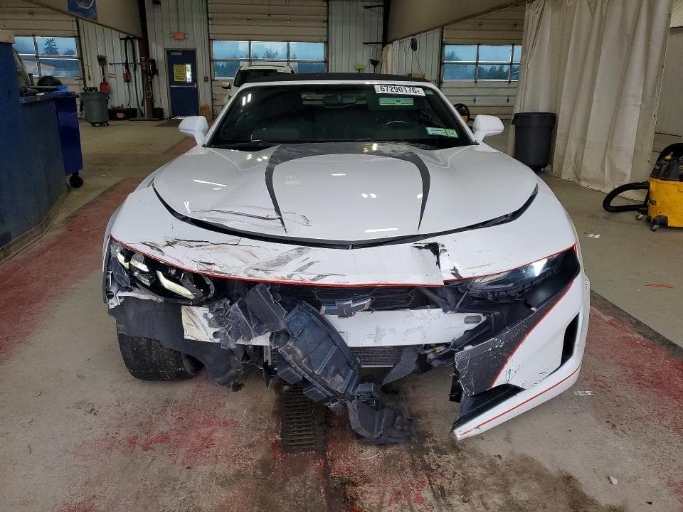 2019 CHEVROLET CAMARO LS 5