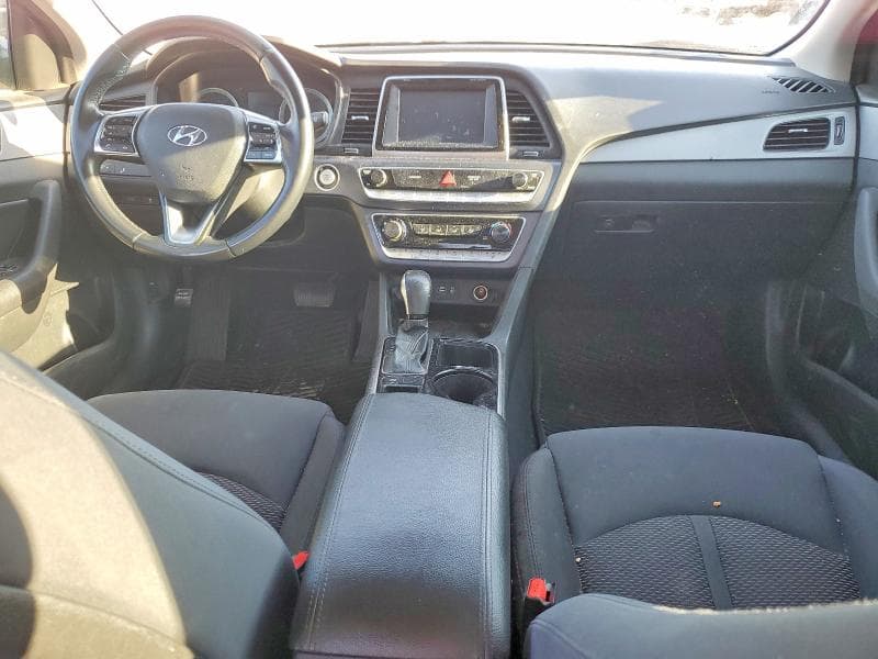 2018 HYUNDAI SONATA SEL 8