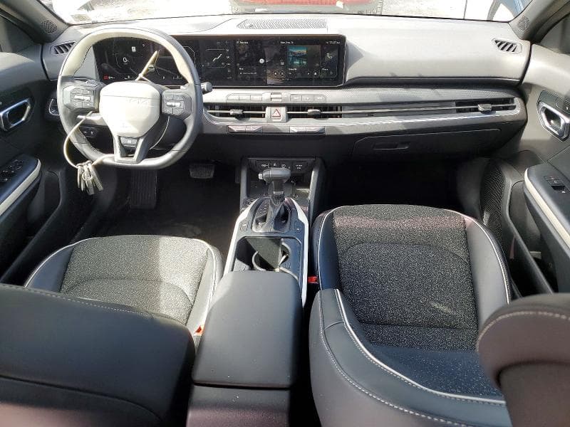 2025 KIA K4 GT LINE 8