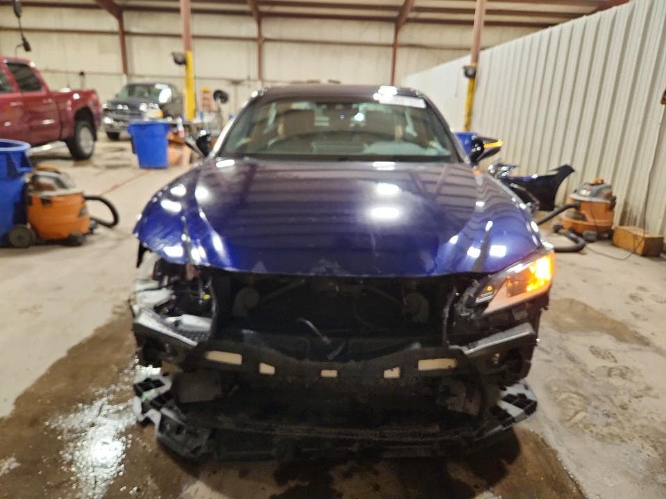 2022 LEXUS ES 250 BASE 5