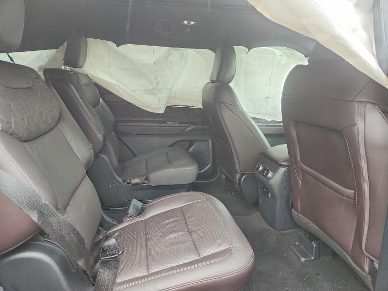 2025 FORD EXPLORER PLATINUM 11