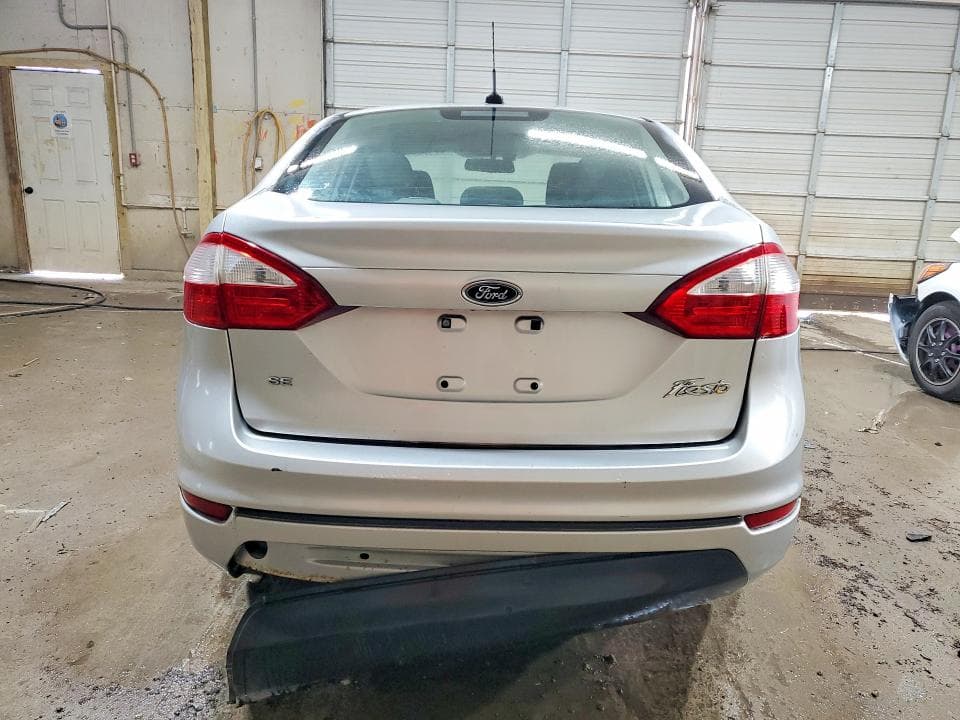 2017 FORD FIESTA SE 6