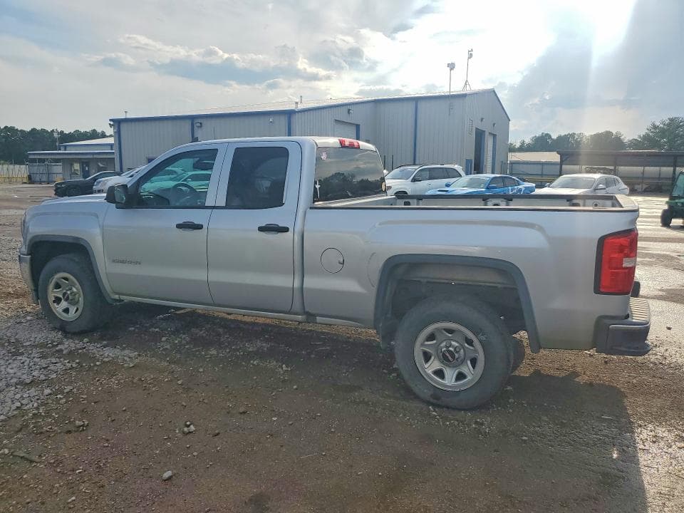 2017 GMC SIERRA C1500 2