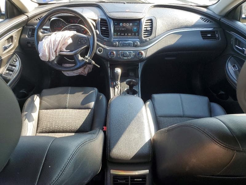 2019 CHEVROLET IMPALA LT 8