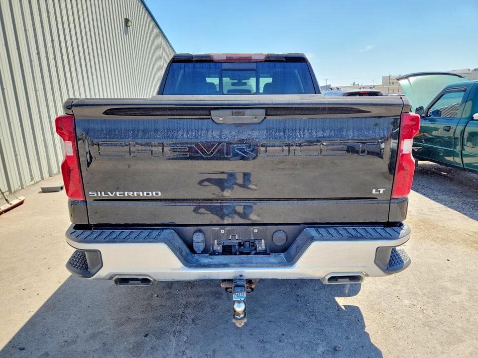 2019 CHEVROLET SILVERADO K1500 LT 6