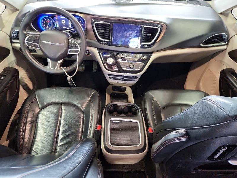 2018 CHRYSLER PACIFICA TOURING L PLUS 8