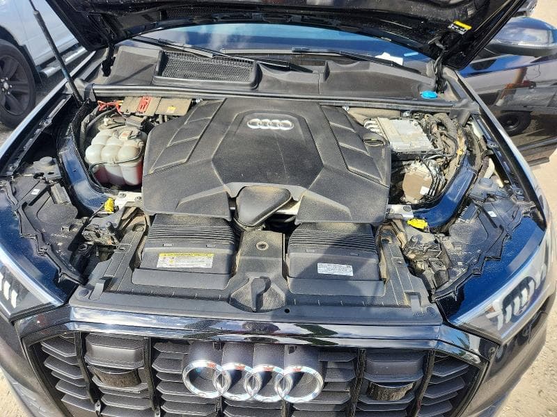2021 AUDI Q7 PRESTIGE 12