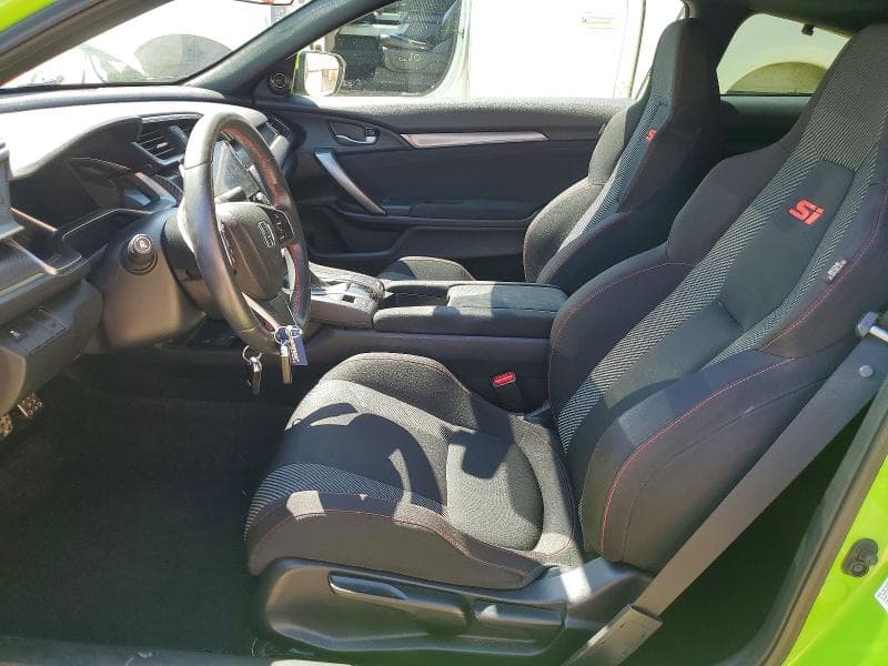 2018 HONDA CIVIC SI 7