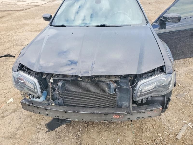 2017 CHRYSLER 300 S 11