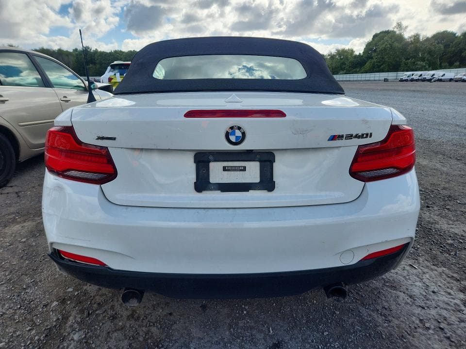 2018 BMW M240XI 6