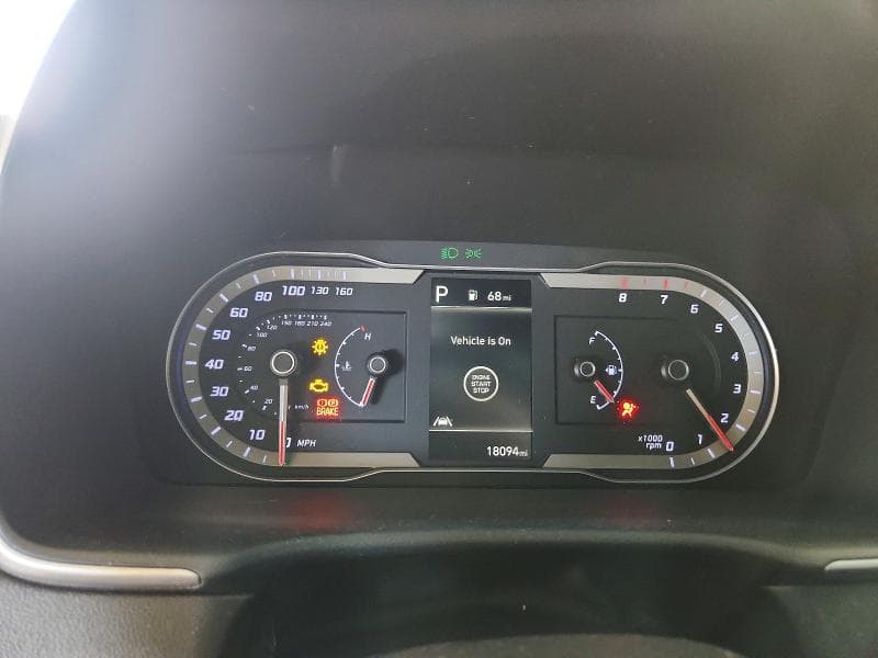 2024 HYUNDAI SANTA CRUZ SEL 9