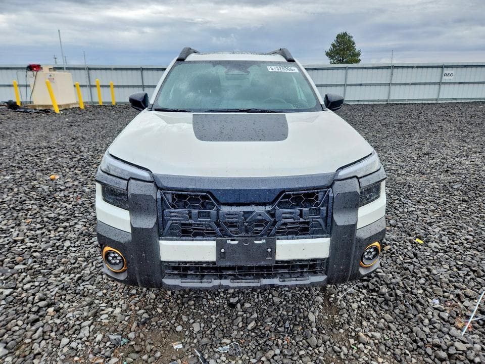 2026 SUBARU OUTBACK WILDERNESS 5