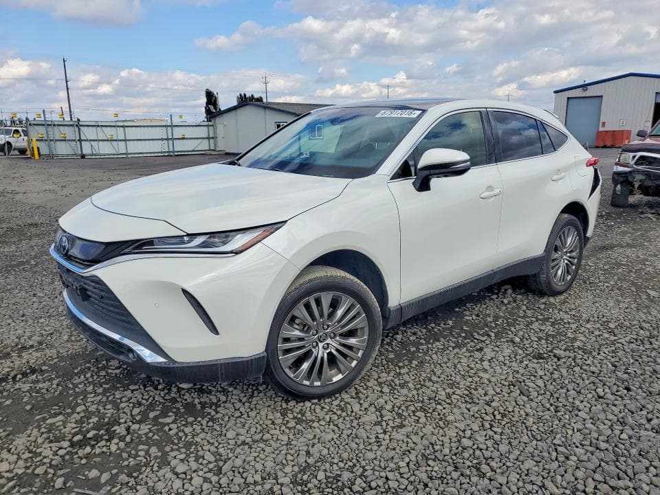 2022 TOYOTA VENZA LIMITED