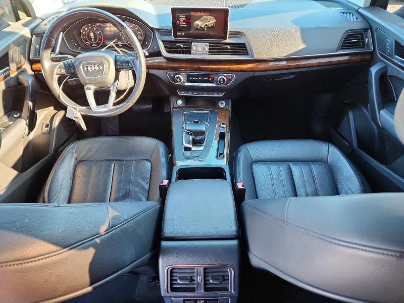 2018 AUDI Q5 PREMIUM PLUS 8