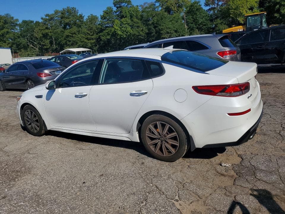2019 KIA OPTIMA EX 2