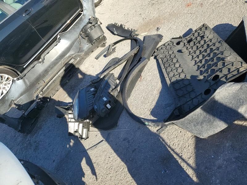 2019 TESLA MODEL X 13