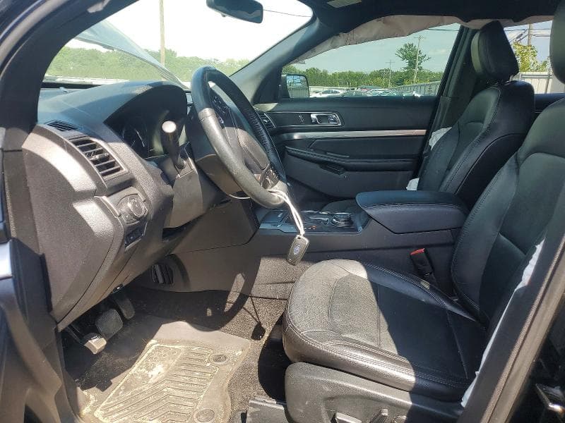 2018 FORD EXPLORER XLT 7