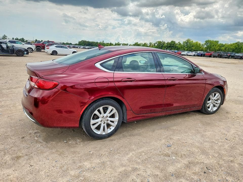 2017 CHRYSLER 200 LIMITED 3