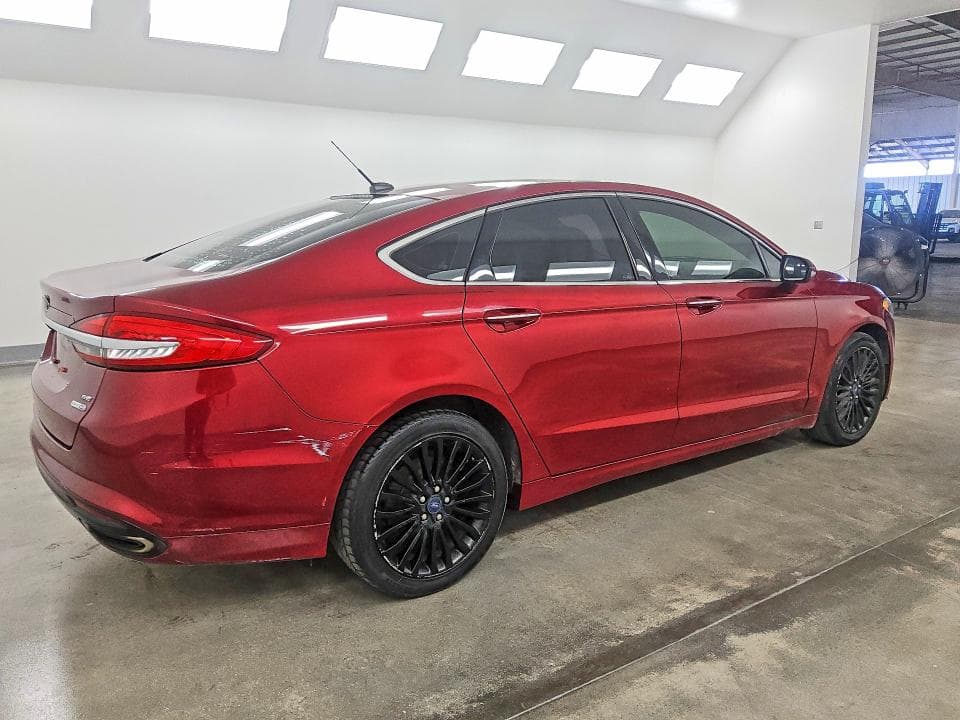 2017 FORD FUSION SE 3