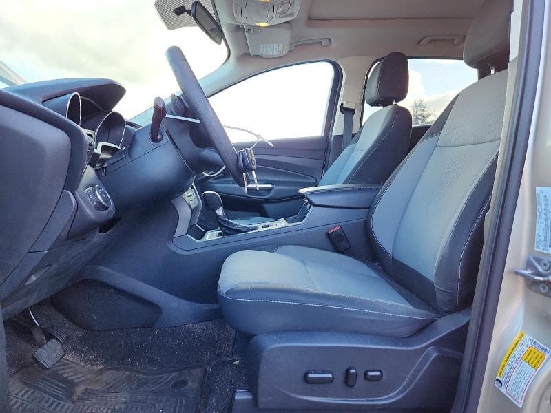 2017 FORD ESCAPE SE 7